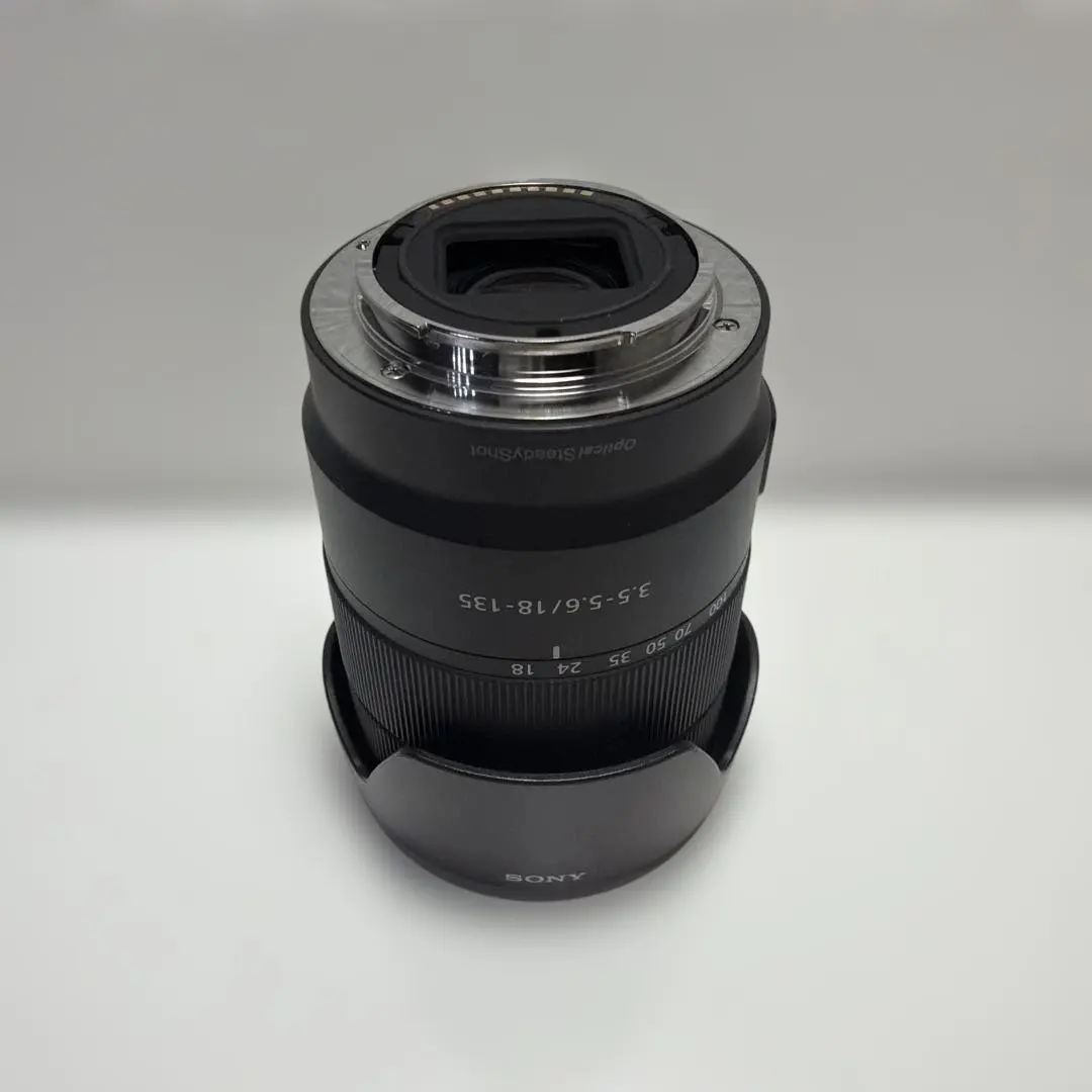 Thumbnail of SONY E 18-135mm F3.5-5.6 OSS SEL18135