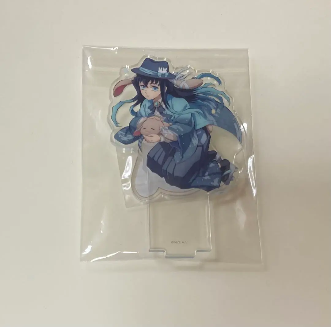 時透無一郎 アクリルスタンド 卯年 鬼滅の刃 Amazon.co.jp: 時透無一郎 AGF 卯年 兎年 ランダムアクリル