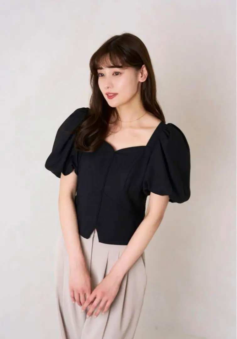 トップス herlipto Bloom Panel Top Her lip to on X: 