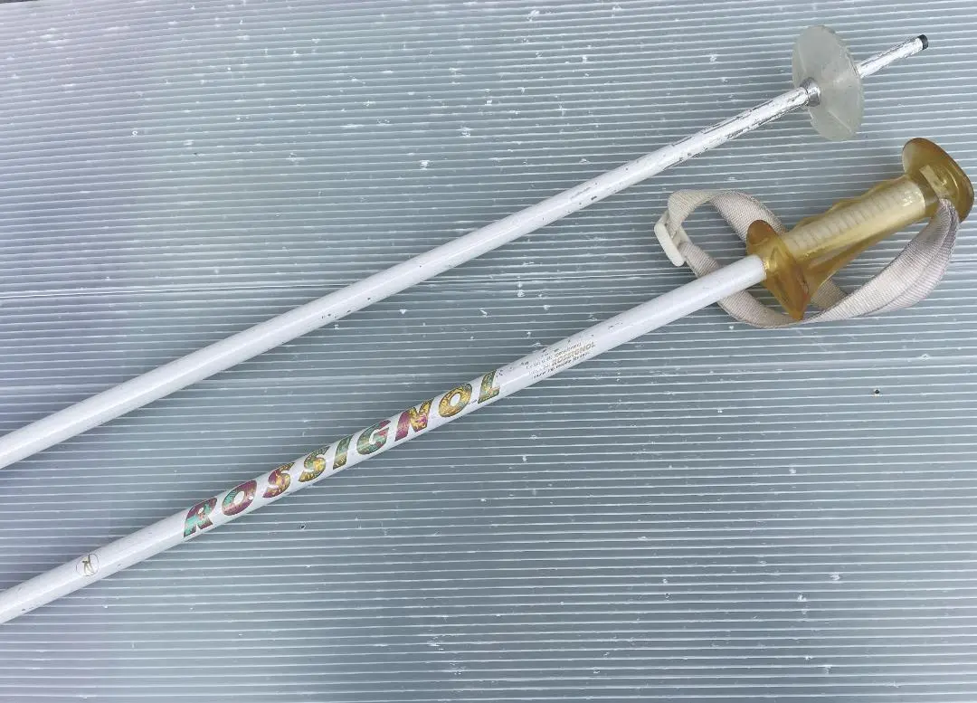2025年最新】ROSSIGNOL スキー ストックの人気アイテム - メルカリ
