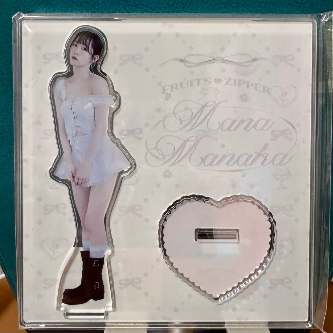 Thumbnail of Yu*. FRUITS ZIPPER Mana Manaka KAWAII LAB. honey