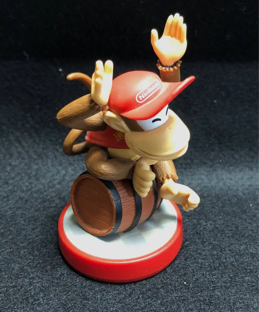 Amazon | amiibo ディディーコング(大乱闘スマッシュブラザーズ