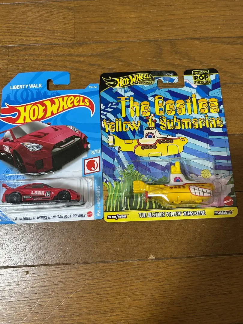 Wheels ホットウィール／ビートルズ ミニカー② 楽天市場】ホットウィール Hot Wheels ザ・ビートルズ フォード