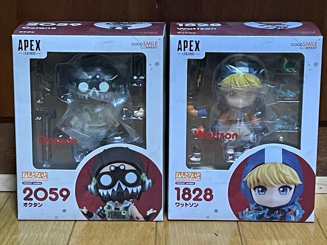ねんどろいど オクタン Amazon | ねんどろいど エーペックスレジェンズ オクタン ノン