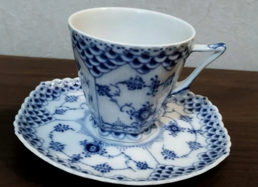Royal Copenhagen（ロイヤル コペンハーゲン） ブルー