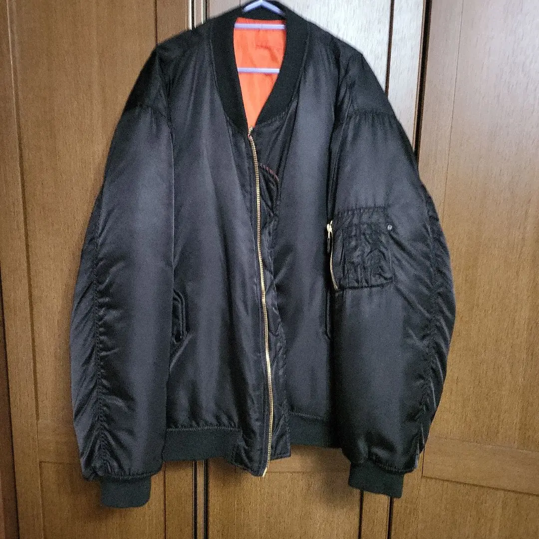 2025年最新】RAF SIMONS MA-1・フライトジャケットの人気