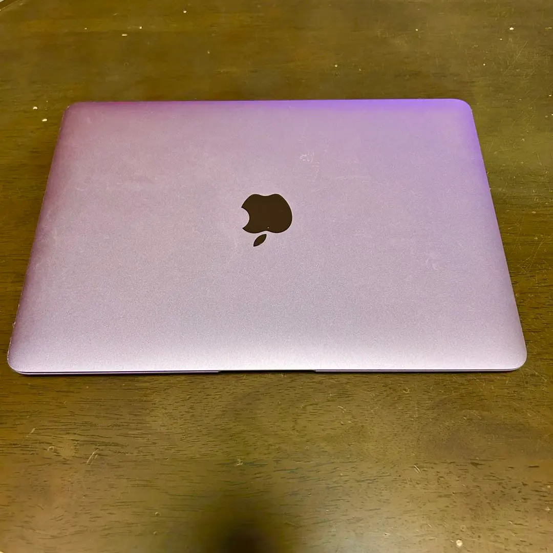 2025年最新】macbook ローズゴールド 12インチの人気アイテム - メルカリ