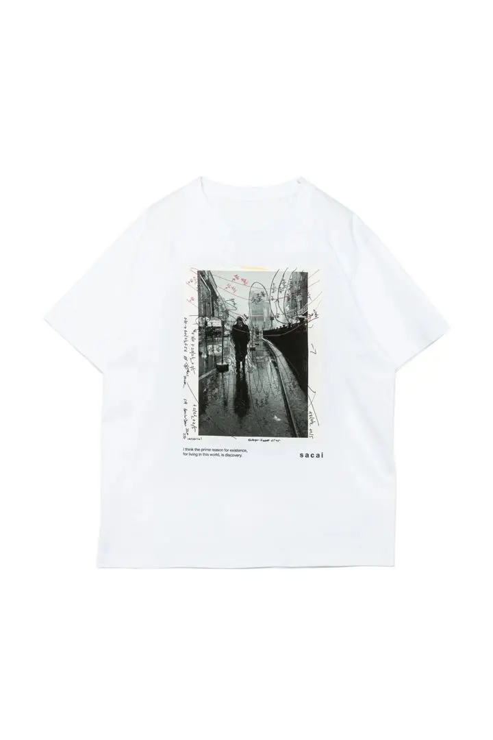 2025年最新】sacai 25ss james dean t-shirtの人気アイテム