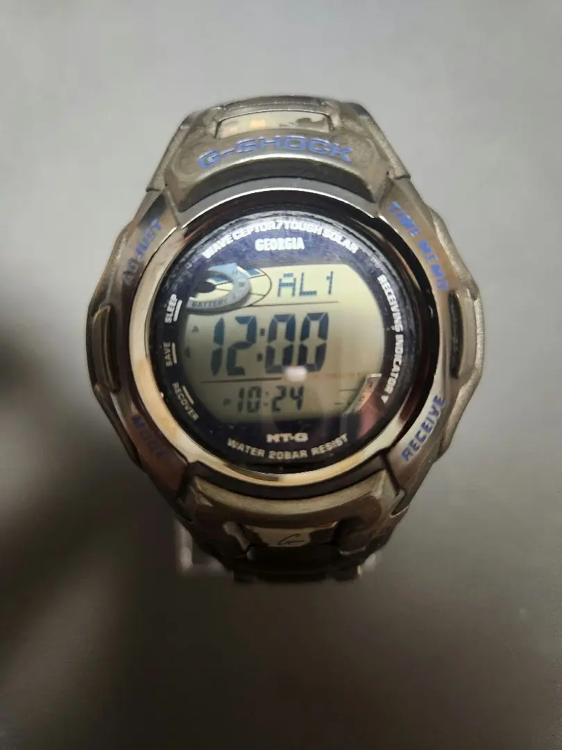 訳あり未使用‼️G-SHOCK ジョージア懸賞品 訳あり未使用‼️G-SHOCK ジョージア懸賞品 - メルカリ