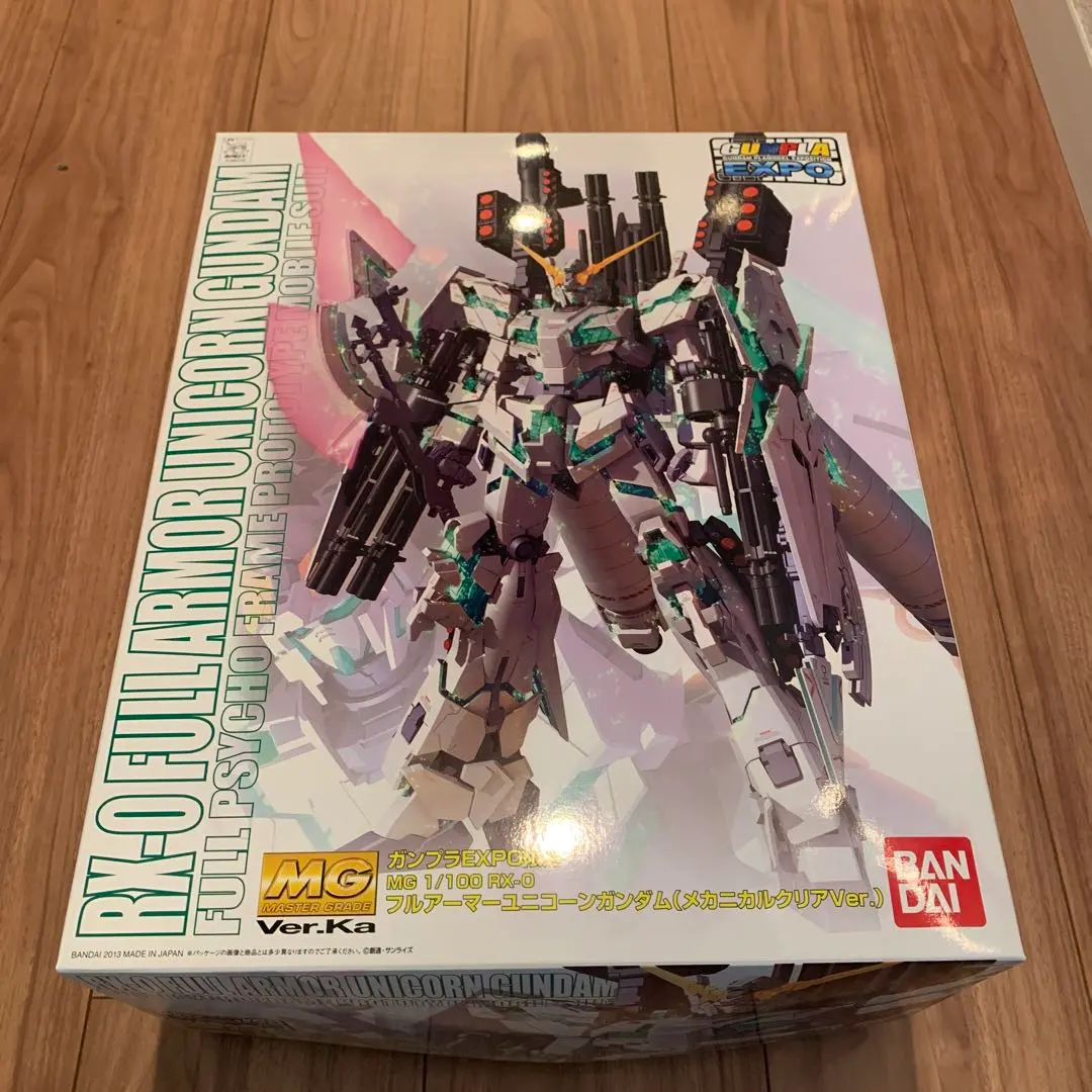 2025年最新】ガンプラexpo ユニコーンの人気アイテム - メルカリ
