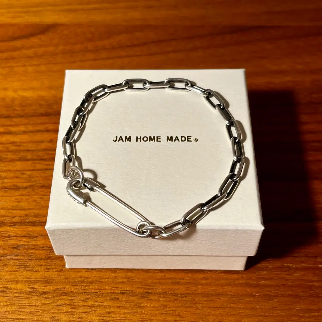 2025年最新】JaM home made ブレスレット 安全ピンの人気