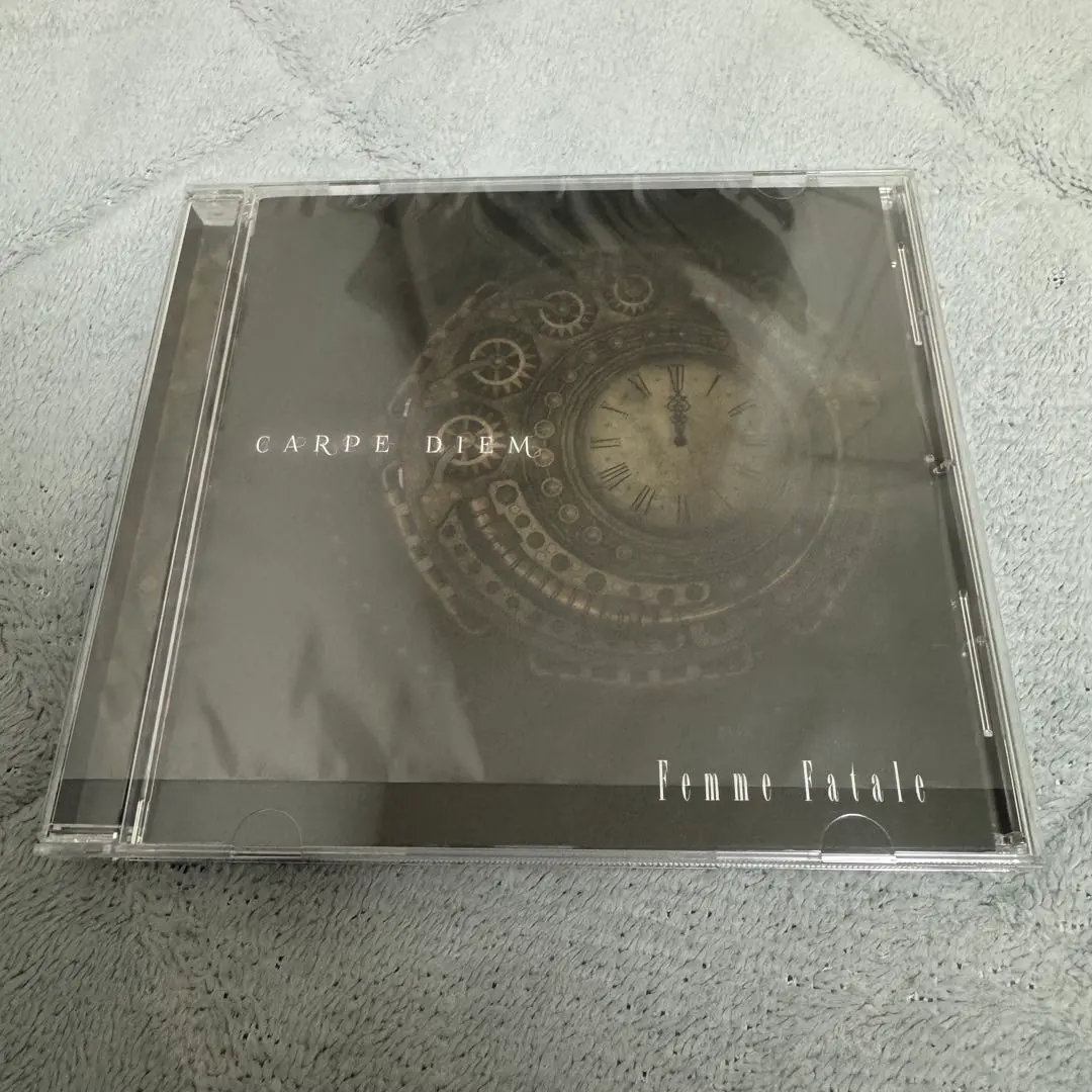 Femme Fatale / CARPE DIEM ★ステッカー付き★　Kaya 72a068989774f233d262b7096e79c1