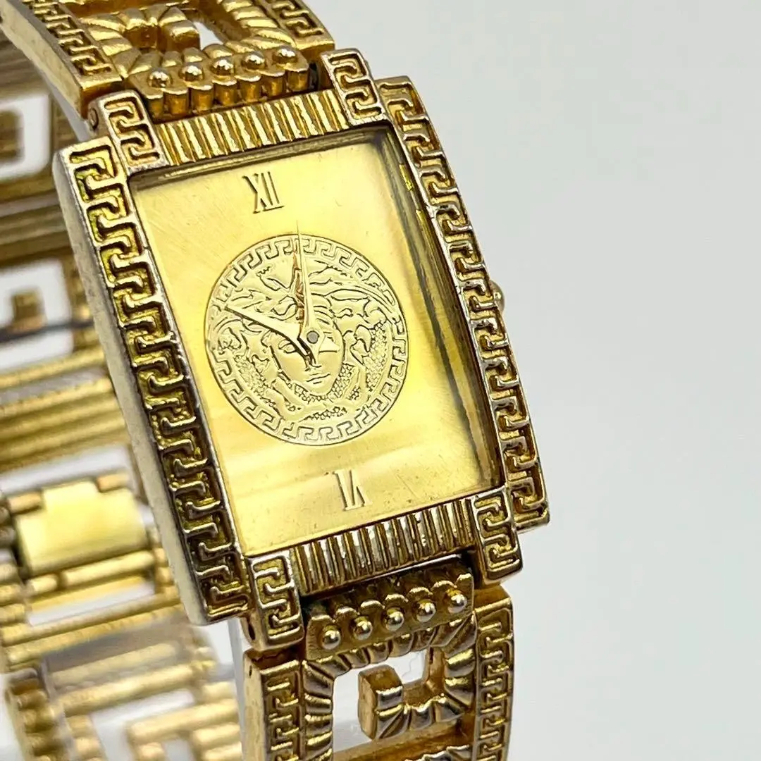 2025年最新】Gianni versace メデューサ コインウォッチの人気