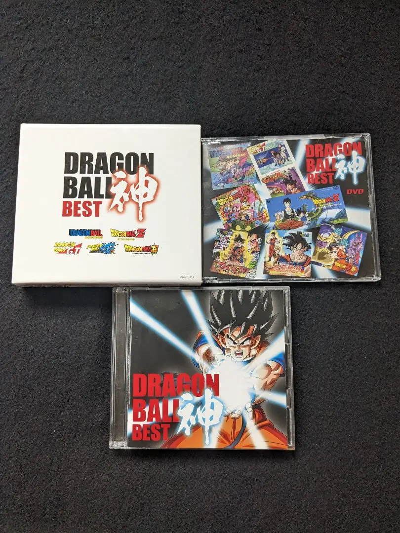 2025年最新】ドラゴンボール 神ベスト 初回の人気アイテム