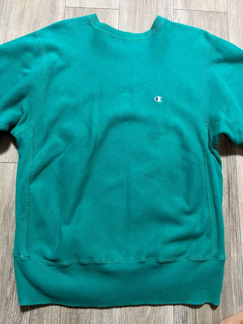 Thumbnail of Champion Reverse Weave Turquoise