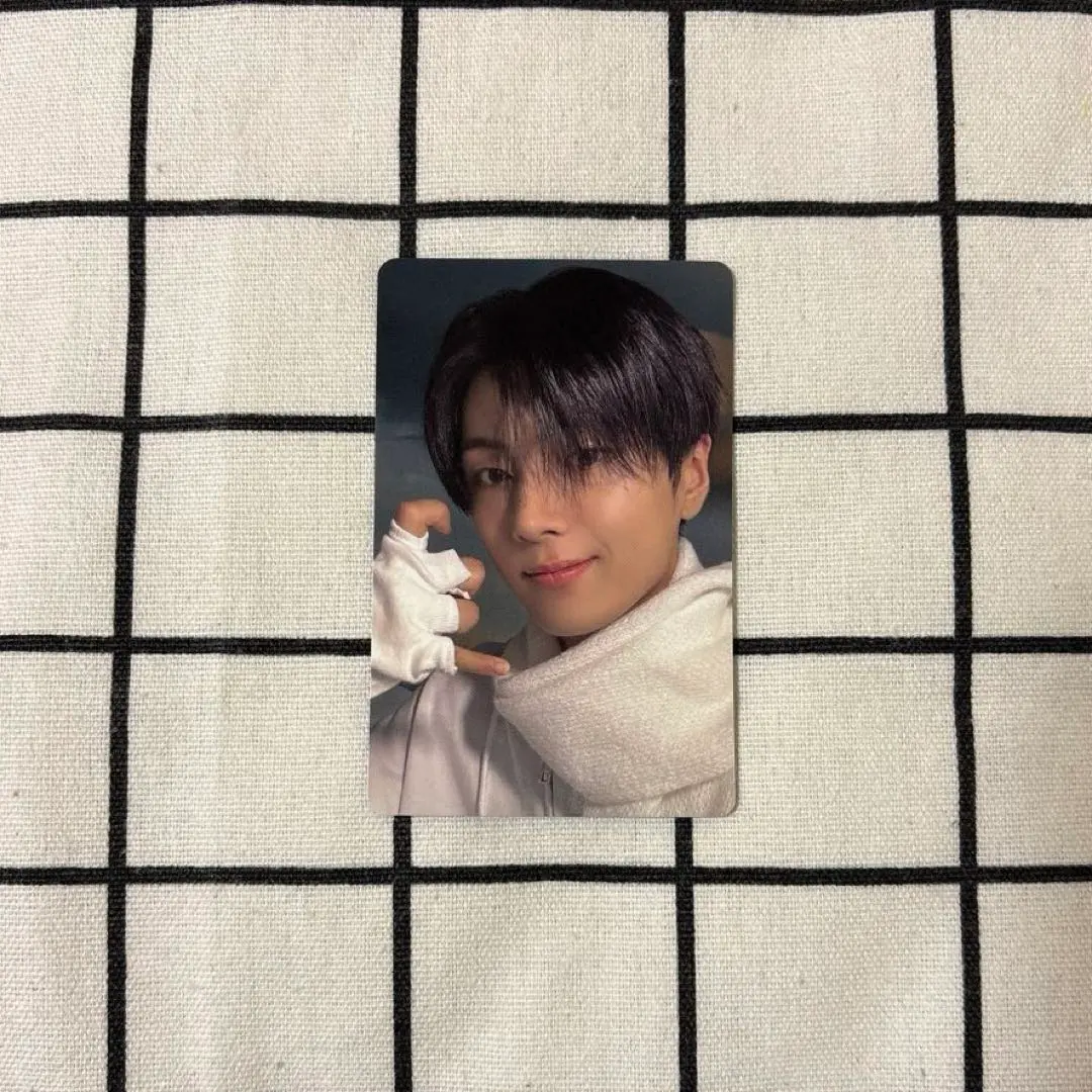 Thumbnail of ENHYPEN daydream Yizhiyu 3.0 lucky draw trading card Jay