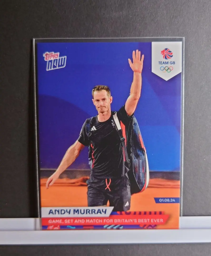 2025年最新】アンディ・マレーの人気アイテム - メルカリ