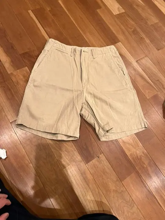 nala ショートパンツ 新品未使用