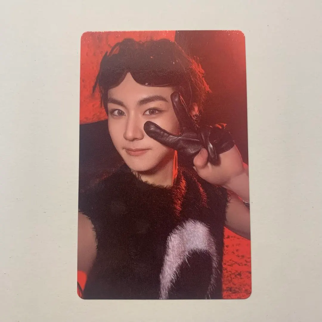 Thumbnail of ROMANCE UNTOLD Jungwon trading card