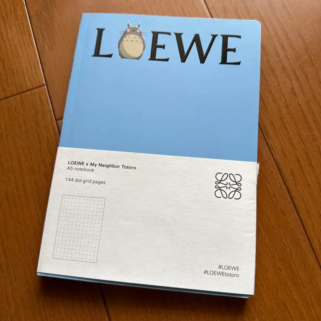 2025年最新】loewe ジブリ ノートの人気アイテム - メルカリ