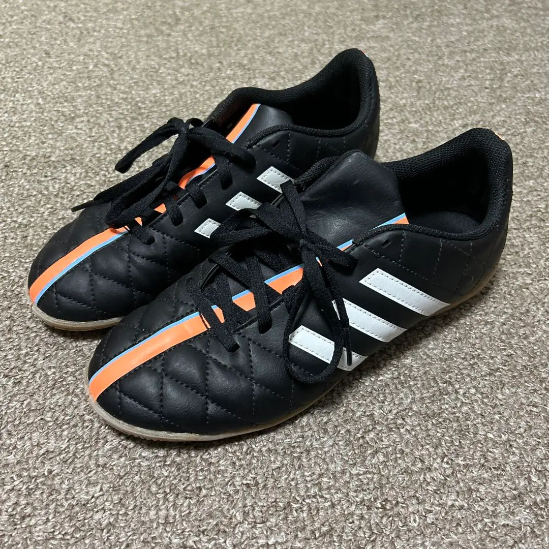adidas フットサルシューズ 27.0 「11questra」 Adidas 11questra soccer cleats, men's 8.5 | eBay