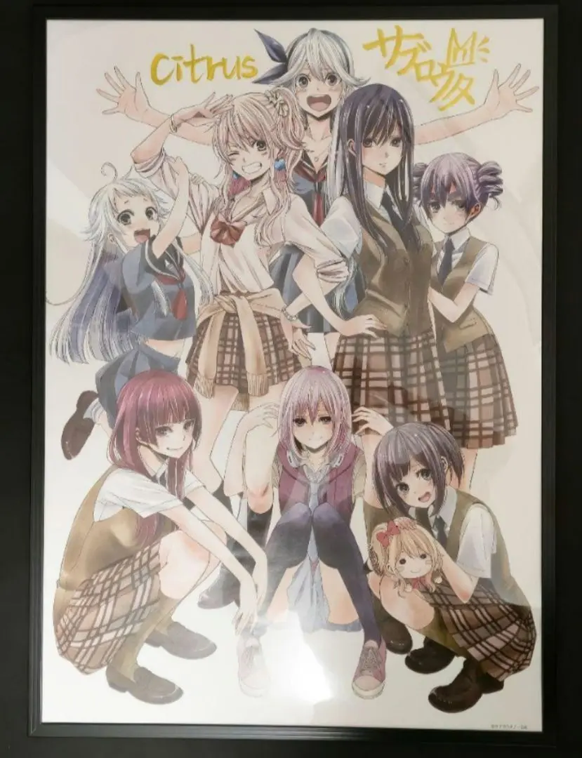 2025年最新】citrus サブロウタ サインの人気アイテム - メルカリ