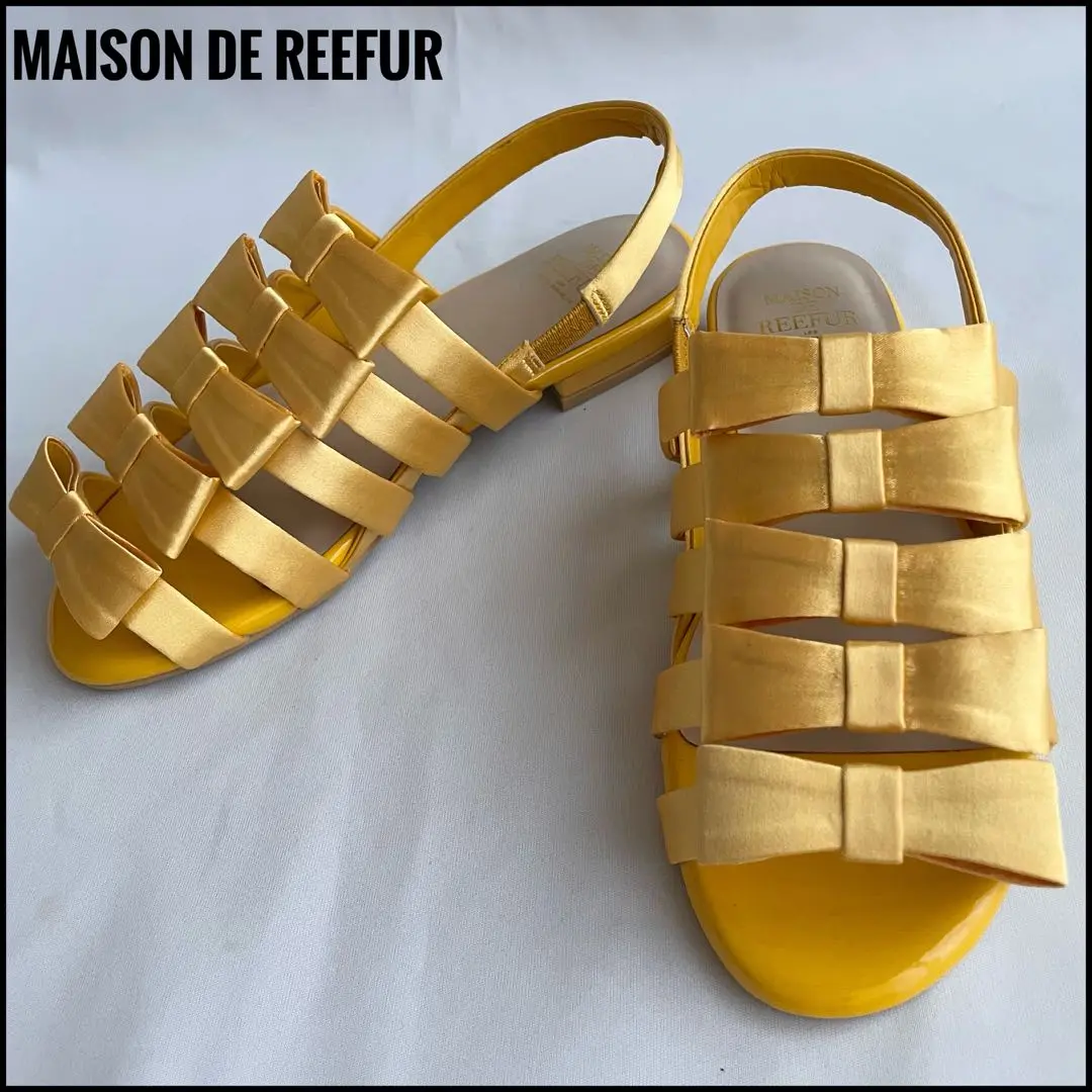 2025年最新】Maison de Reefur 靴の人気アイテム - メルカリ
