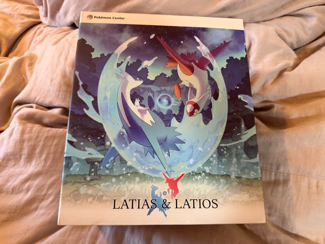 も*ゃ様 ポケモンセンターオリジナル　フィギュア　ラティアス&ラティオス Amazon | ポケモンセンターオリジナル フィギュア ラティアス