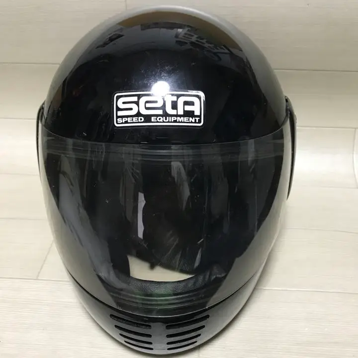 wataru 　seta  フルフェイスヘルメット　メサイア seta メサイア messiah フルフェイス
