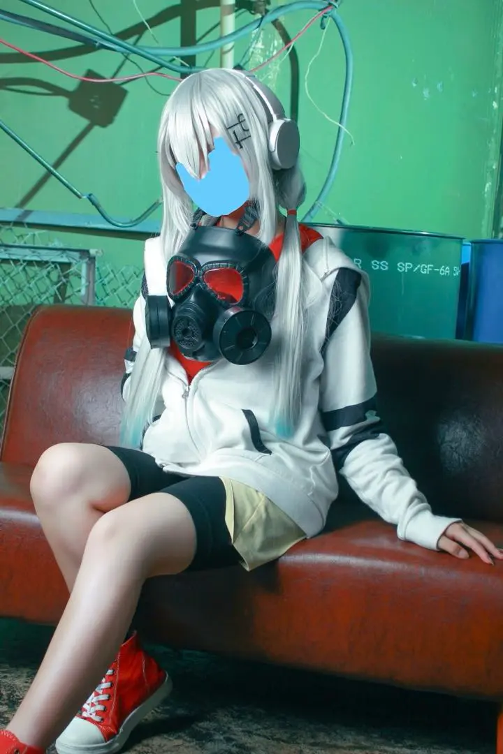 葉加瀬冬雪 コスプレ にじさんじ
