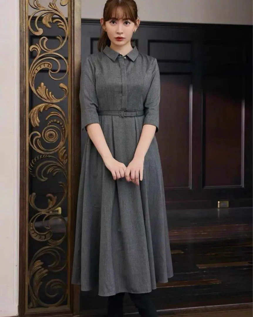 2025年最新】ALLURE belted shirtの人気アイテム - メルカリ