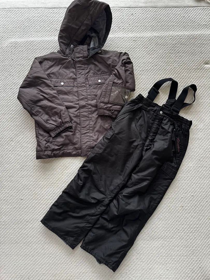 Thumbnail of ONE THREE Kids' Ski Wear Set 120