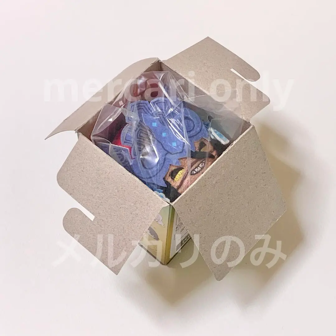 FGO もちマス カマソッソ 5点 ② もちもちマスコット Fate/Grand Order vol.14 10個入りBOX