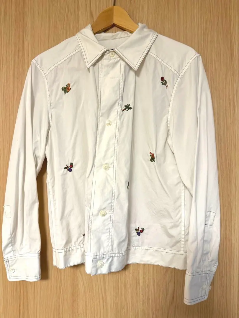 美品✨ CABaN キャバン 羽織 ボタニカル シルク100% リバーシブル 美品✨ CABaN キャバン 羽織 ボタニカル シルク100% リバーシブル