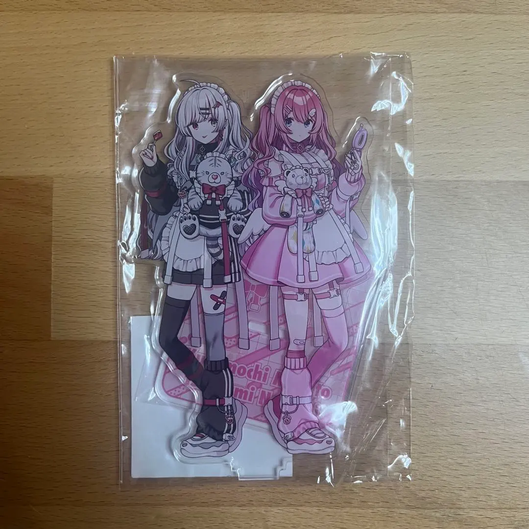 Thumbnail of Nozomi Ishigami, Meruto Kuramochi, Nozomeru Acrylic Stand, NIJISANJI