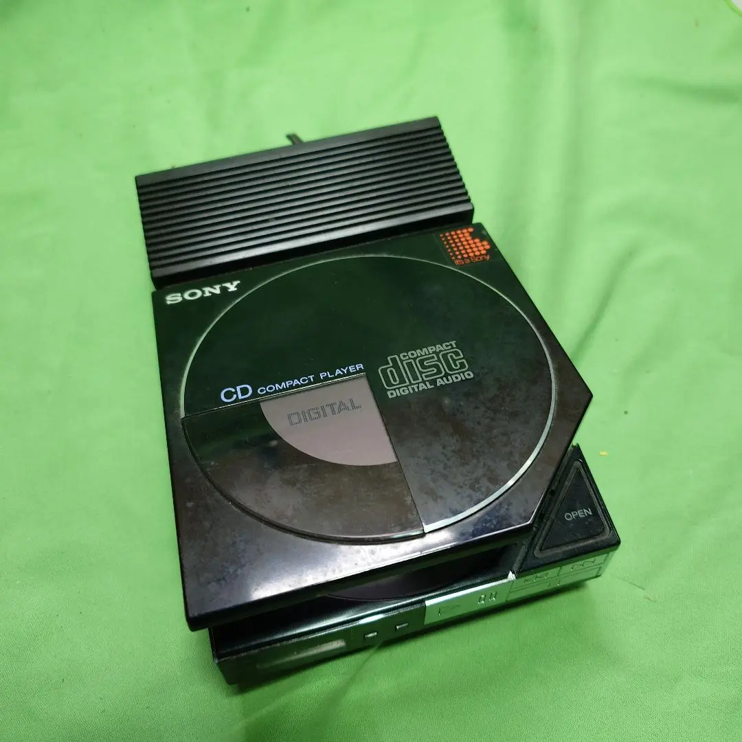 美品！希少！SONY D-50 赤い！ 2025年最新】SONY D ac-d50の人気アイテム - メルカリ