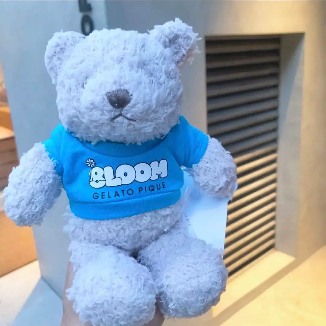 8LOOM ロゴくまぬいぐるみ 2025年最新】8loom ジェラピケ くまの人気アイテム - メルカリ