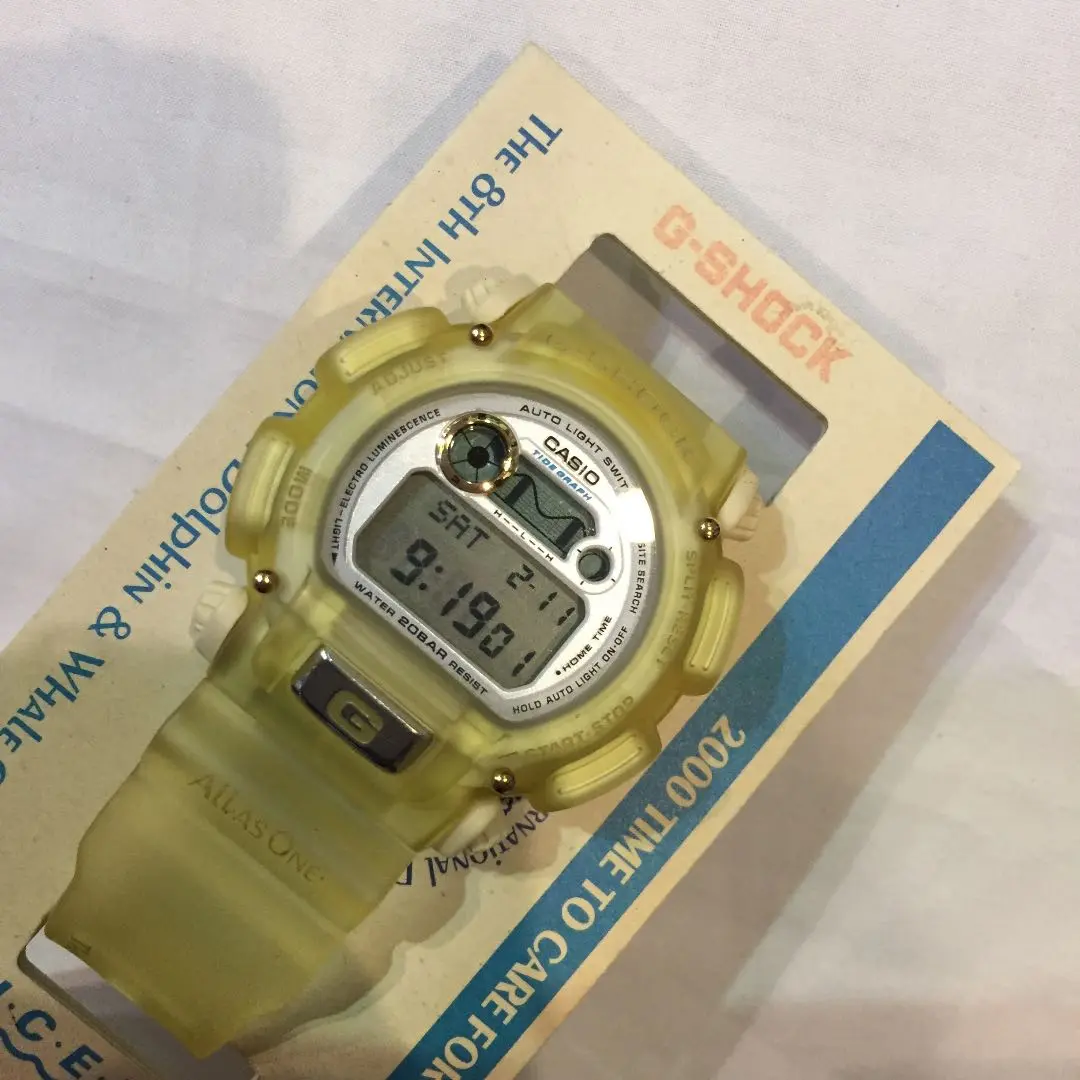2025年最新】G-SHOCK DW9000Kの人気アイテム - メルカリ