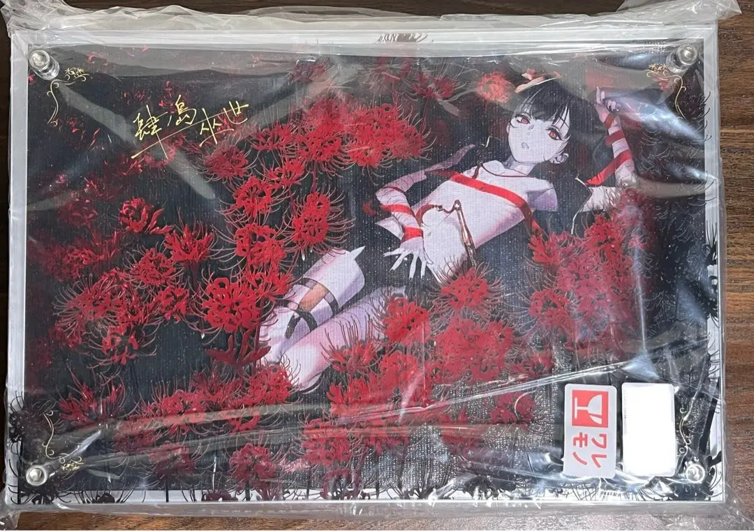 【12/29まで出品】 池咲ミサ 海外 中国限定 アクリルスタンド 缶バッジ m46316056839_1.jpg?1742381362