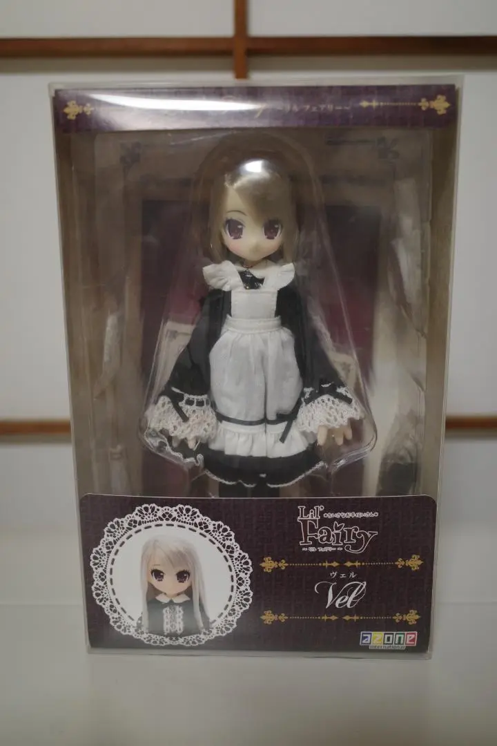 Lil&#39; Fairy ~ちいさなお手伝いさん~/ヴェル (二次生産品) 9jupf8b Amazon | Lil' Fairy ~ちいさなお手伝いさん~/ヴェル (二次生産