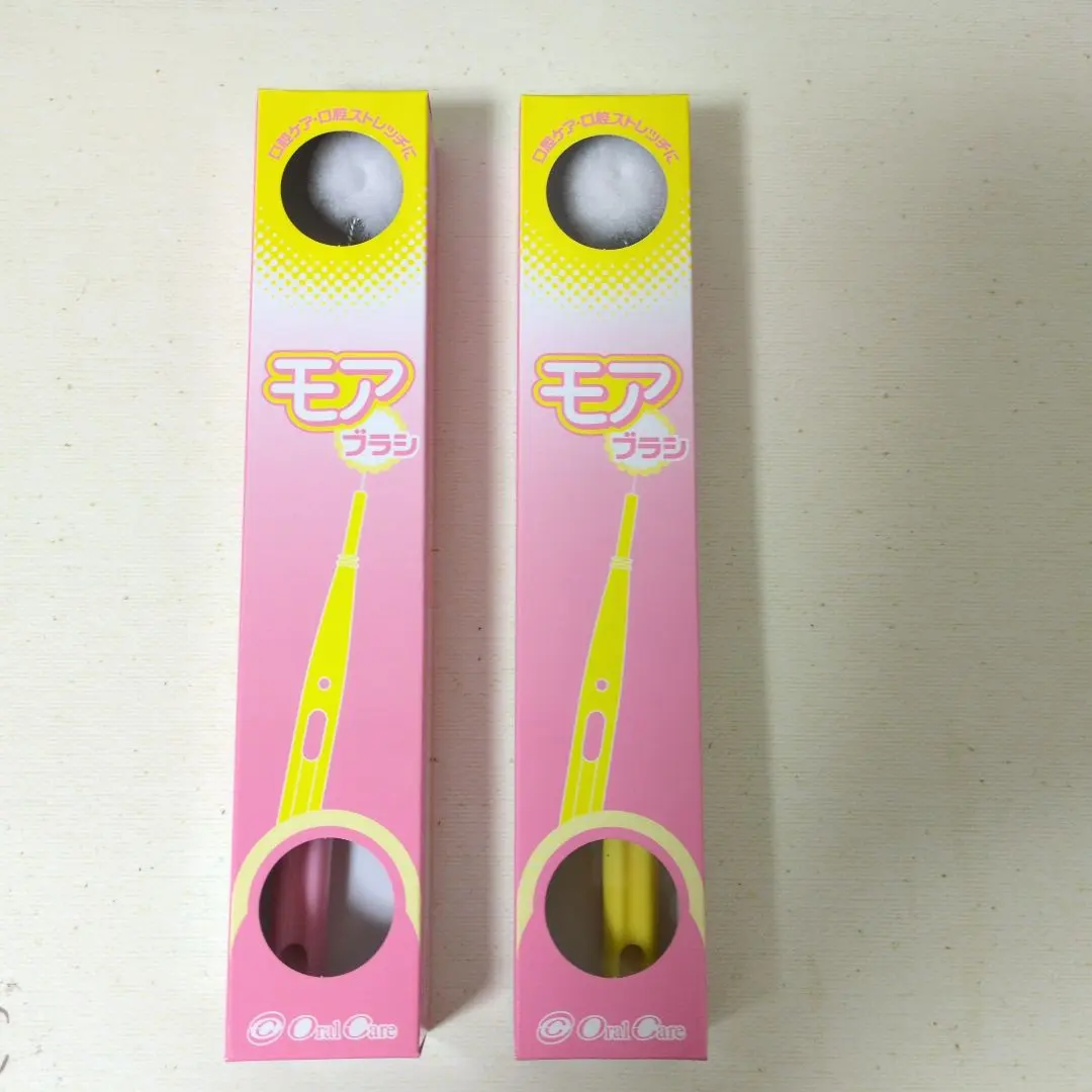 摩亞刷 2 件組 的縮圖