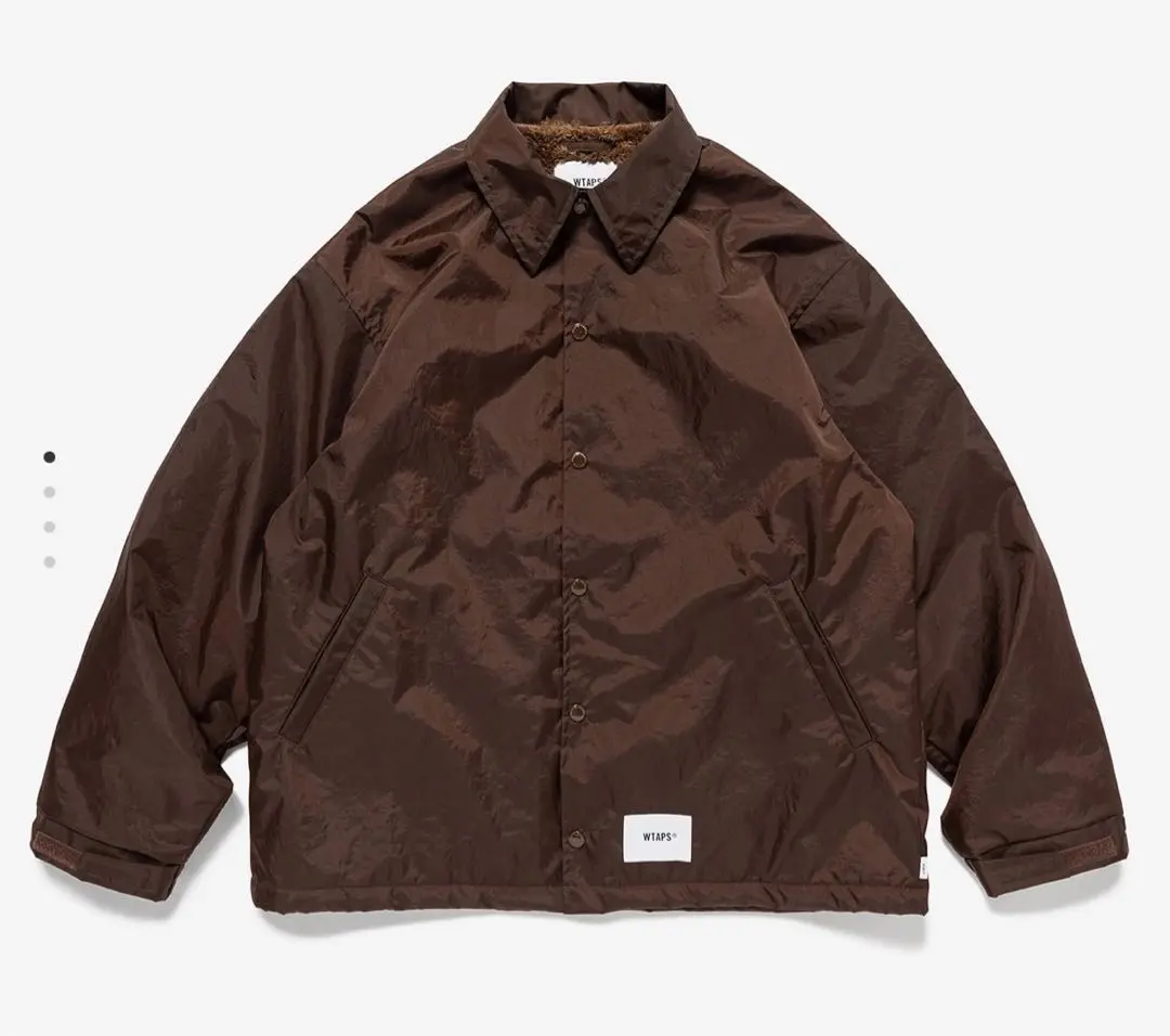 WTAPS MCジャケット Wtaps-MC-Jacket-242TQDT-JKM01-