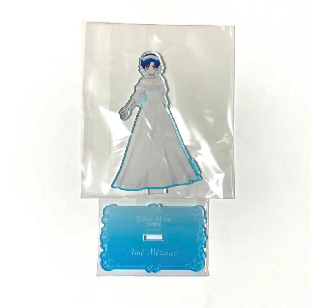 セーラームーン　ウェディングアクスタ Amazon.co.jp: セーラームーン ウェディングドレス ネプチューン