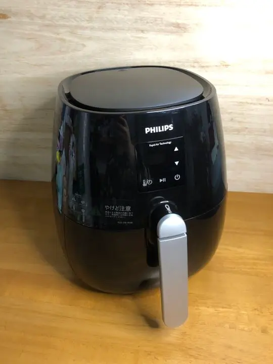 k*o様 PHILIPS ノンフライヤー HD9530 フィリップス ノンフライヤープラス HD9530/22をレビュー