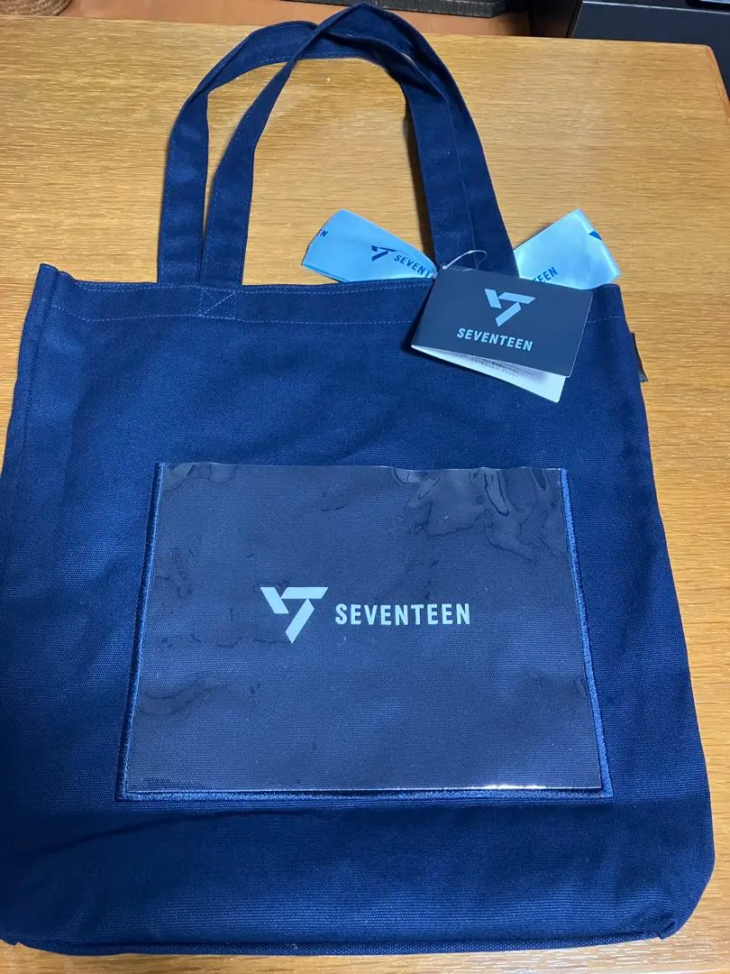 2025年最新】seventeen セガ トートバッグの人気アイテム - メルカリ