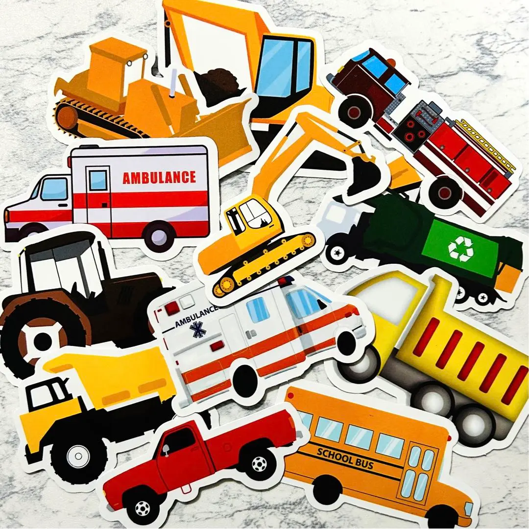 Thumbnail of Die-cut sticker No. 114