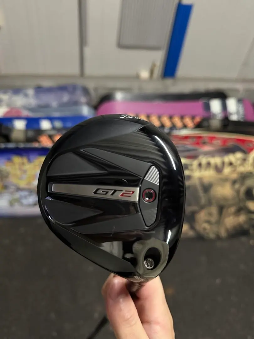 レフティモデル) Titleist GT2 Fairway Wood タイトリスト GT2