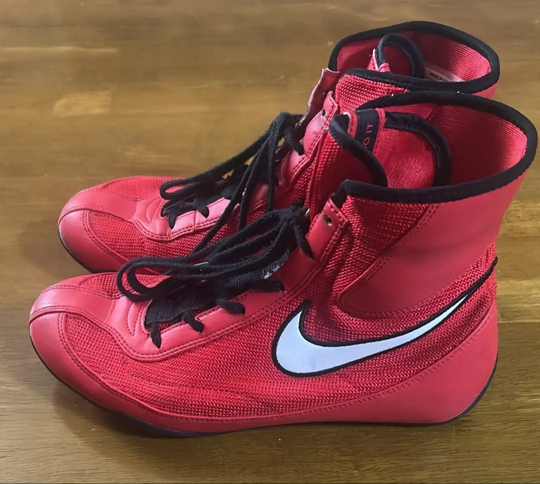 NIKE machomaiマチョマイ2 ホワイト/グレー | ボクシング格闘技
