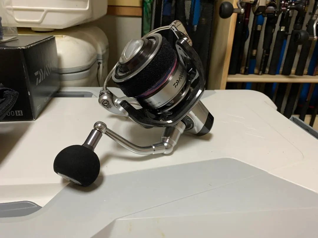ダイワ スピニングリール キャタリナ6500H オーシャンマーク　スプール付 2025年最新】キャタリナ スプール 6500の人気アイテム - メルカリ