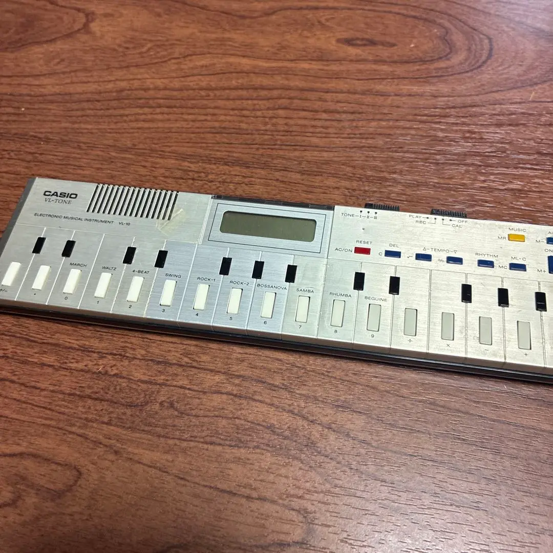Casio VL-1 VL-Tone Mini Synthesizer